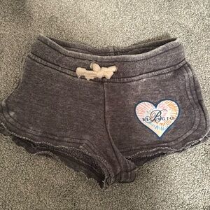 Cute Bellagio Hotel Las Vegas Girls Shorts Size 6